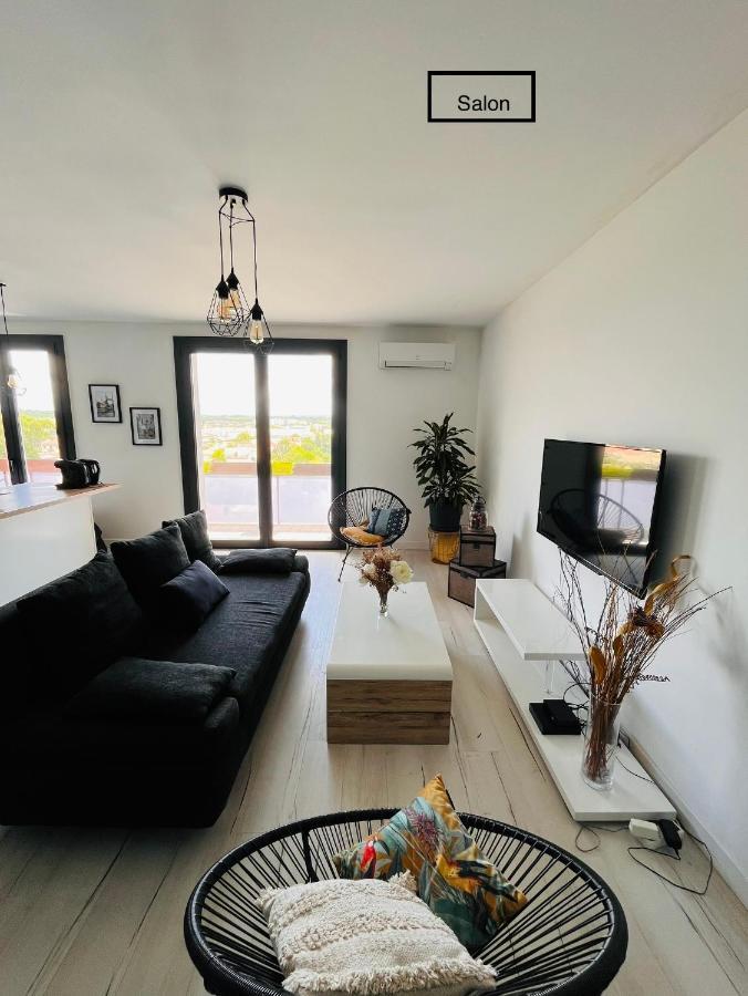 Appartement A 2 Pas Du Centre Ville Montauban Exterior foto