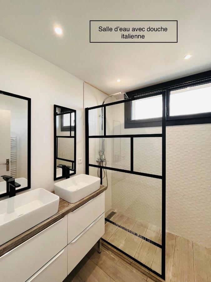 Appartement A 2 Pas Du Centre Ville Montauban Exterior foto